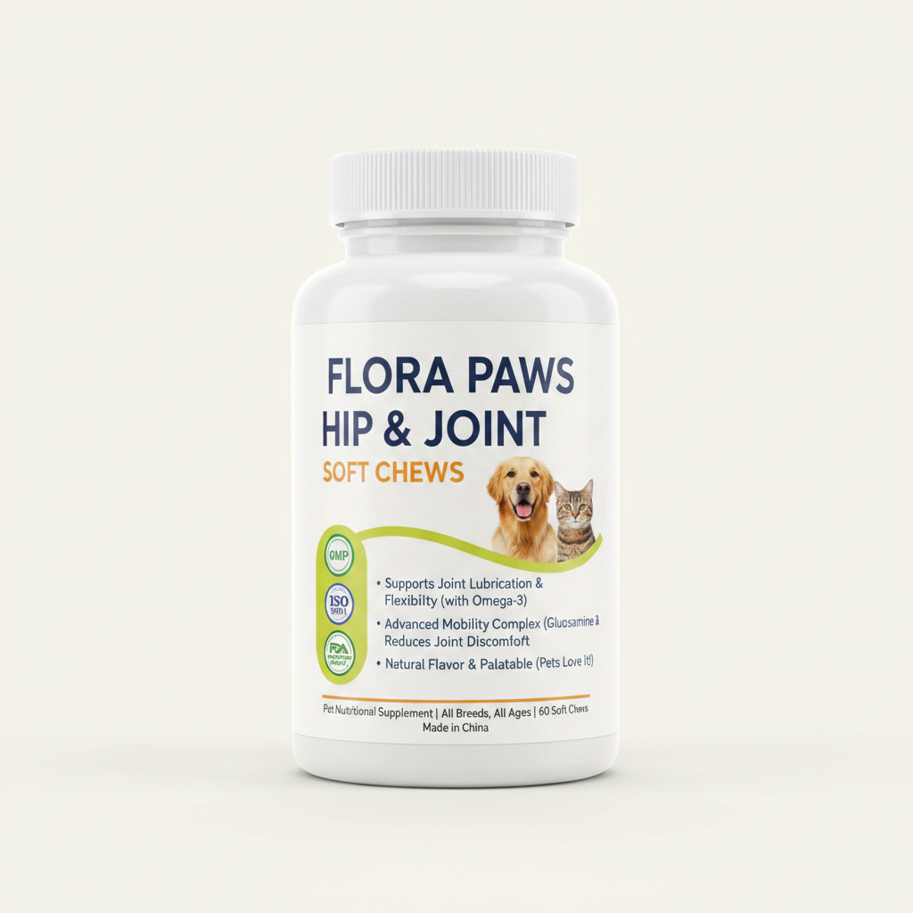 Flora Paws Hip & Joint