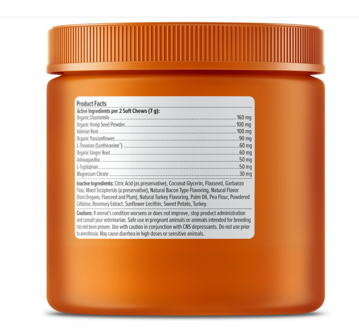 FloraPaw Dog/Cat Probiotic Chews