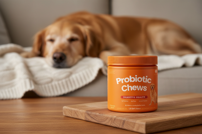 FloraPaw Dog/Cat Probiotic Chews