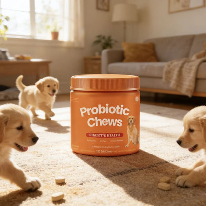 FloraPaw Dog/Cat Probiotic Chews